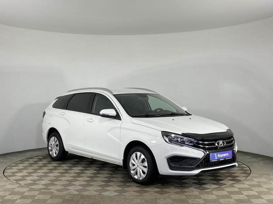 Lada (ВАЗ) Vesta I Рестайлинг (NG) Воронеж  - изображение 2