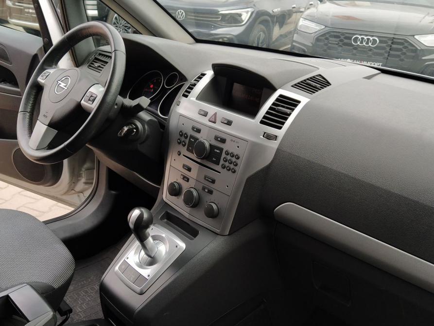 Opel Zafira B Рестайлинг Екатеринбург  - изображение 16