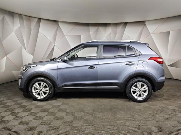 Hyundai Creta I с пробегом 2018 года, цена 1 770 000 рублей, 73580 км, внедорожник, Автокод Объявления