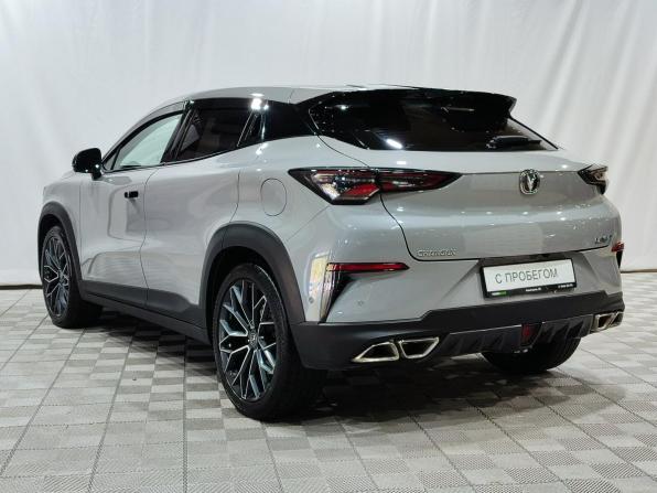 Changan UNI-T I с пробегом 2023 года, цена 2 400 000 рублей, 42000 км, внедорожник, Автокод Объявления