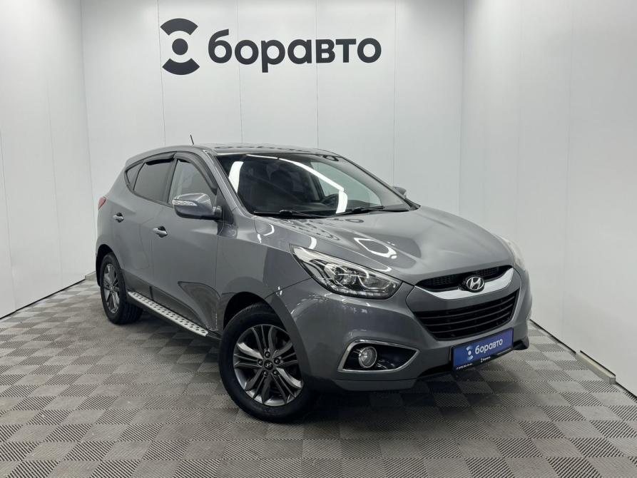 Hyundai ix35 I Рестайлинг Воронеж  - изображение 2