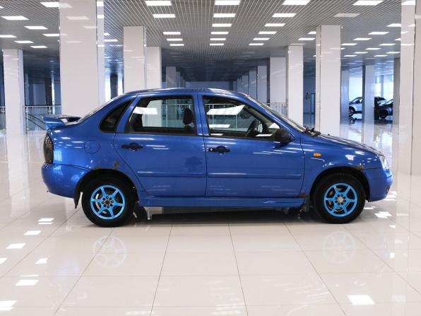 Lada (ВАЗ) Kalina I с пробегом 2006 года, цена 171 000 рублей, 142220 км, седан, Автокод Объявления