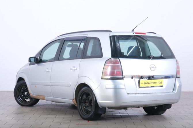 Opel Zafira B с пробегом 2007 года, цена 499 000 рублей, 270000 км, компактвэн, Автокод Объявления