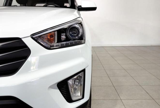 Hyundai Creta I с пробегом 2018 года, цена 1 900 000 рублей, 67770 км, внедорожник, Автокод Объявления