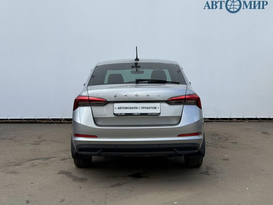 Skoda Rapid II Москва  - изображение 6