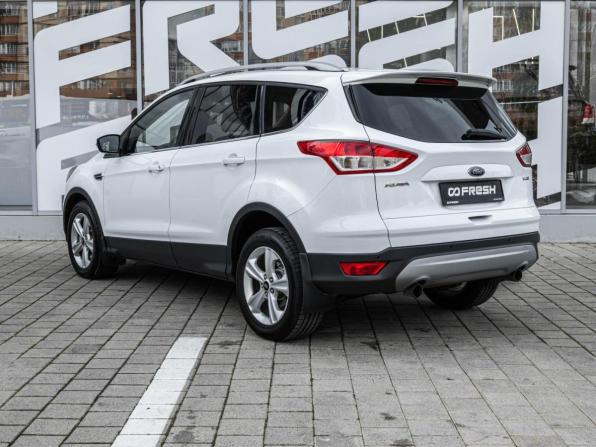 Ford Kuga II с пробегом 2014 года, цена 1 280 000 рублей, 175863 км, внедорожник, Автокод Объявления