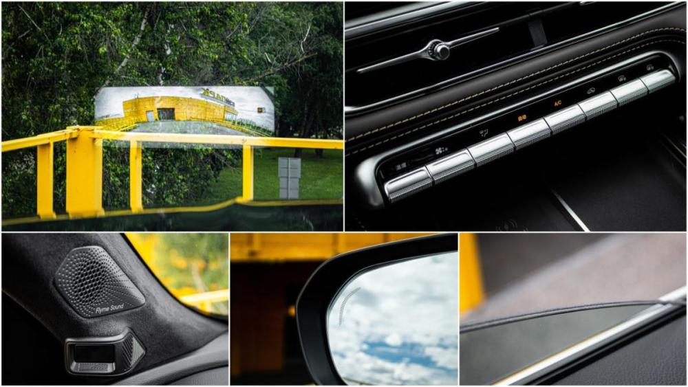 Geely Monjaro I Рестайлинг 2 Москва  - изображение 20