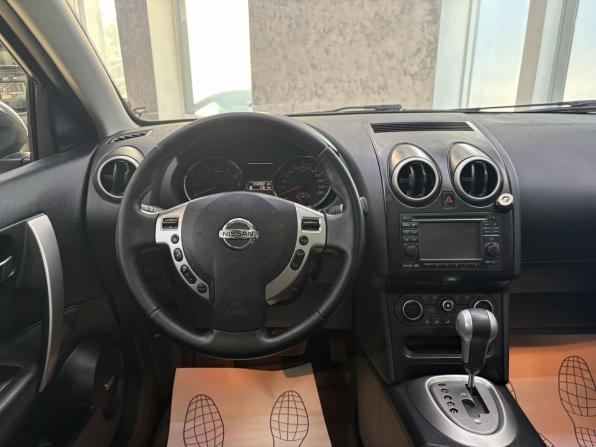 Nissan Qashqai I Рестайлинг с пробегом 2012 года, цена 1 335 000 рублей, 114767 км, внедорожник, Автокод Объявления
