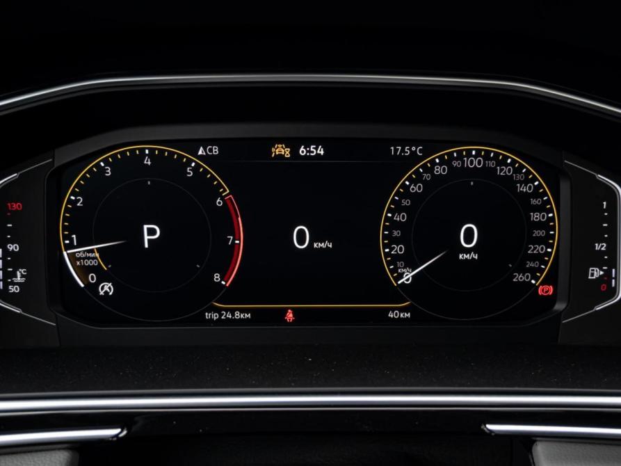 Volkswagen Tiguan II Рестайлинг (China Market) Краснодар  - изображение 17