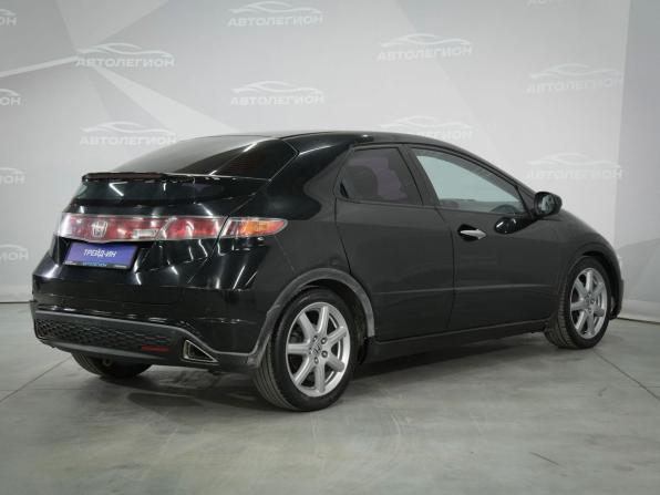 Honda Civic VIII с пробегом 2006 года, цена 570 000 рублей, 252000 км, хэтчбек, Автокод Объявления