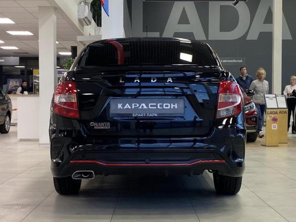 Lada (ВАЗ) Granta I Рестайлинг с пробегом 2026 года, цена 1 380 000 рублей, 2300 км, седан, Автокод Объявления