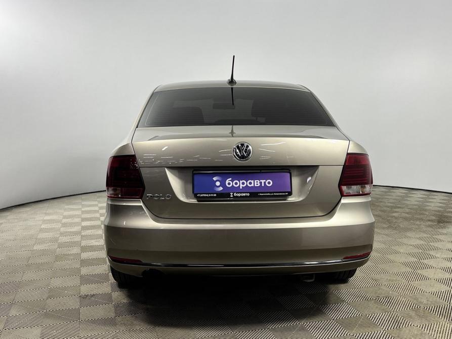 Volkswagen Polo V Рестайлинг Борисоглебск  - изображение 4
