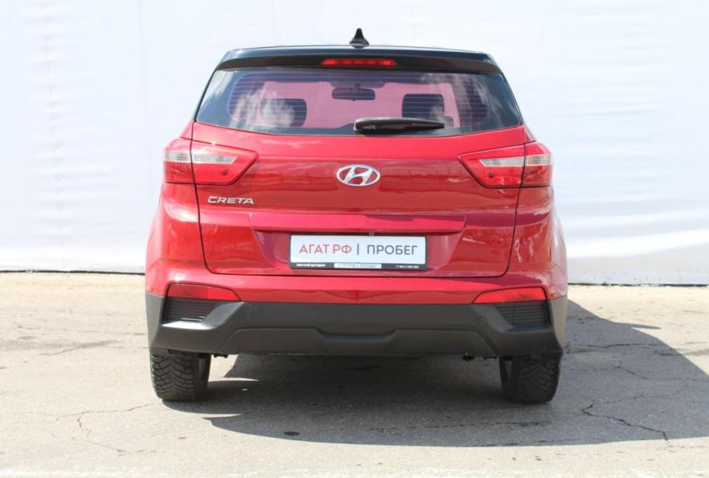 Hyundai Creta I Нижний Новгород  - изображение 6