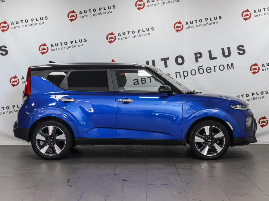 Kia Soul III Минеральные Воды  - изображение 5
