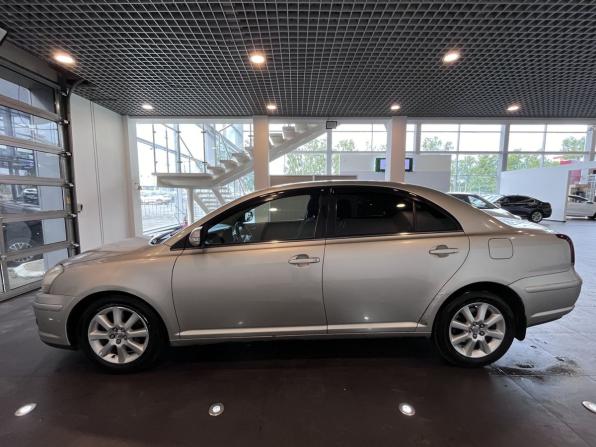 Toyota Avensis II Рестайлинг с пробегом 2008 года, цена 728 000 рублей, 392679 км, седан, Автокод Объявления