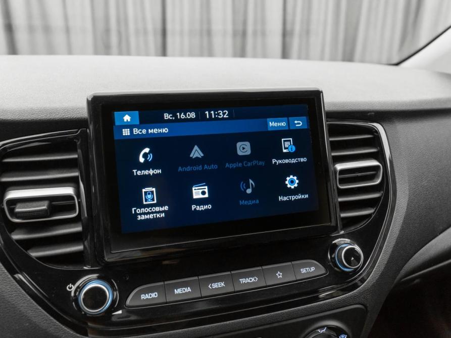 Hyundai Solaris II Рестайлинг Москва  - изображение 16