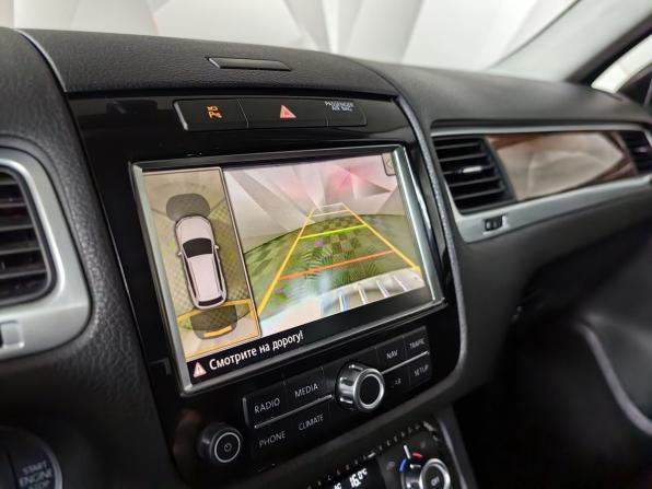 Volkswagen Touareg II с пробегом 2011 года, цена 1 497 000 рублей, 426238 км, внедорожник, Автокод Объявления