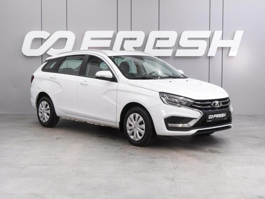 Lada (ВАЗ) Vesta I Рестайлинг (NG) Воронеж  - изображение 1