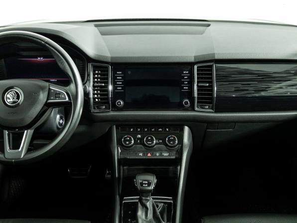 Skoda Kodiaq I с пробегом 2019 года, цена 2 985 900 рублей, 118398 км, внедорожник, Автокод Объявления