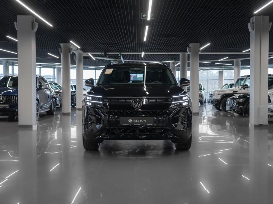 Volkswagen Teramont II (China Market) Москва  - изображение 3