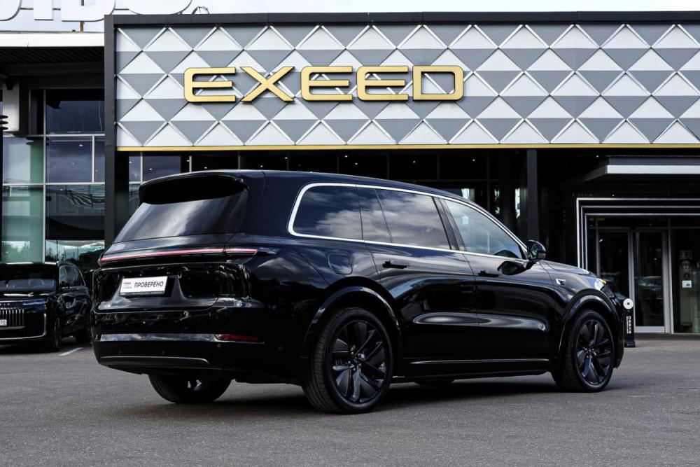 Li Auto (Lixiang) L9 I Москва  - изображение 5