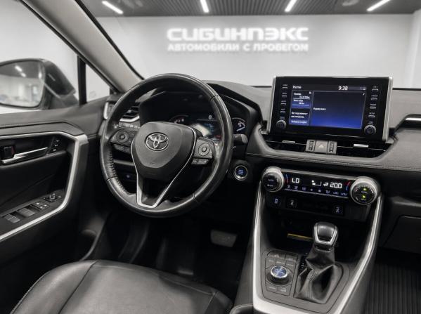 Toyota RAV4 V (XA50) с пробегом 2019 года, цена 2 999 000 рублей, 129138 км, внедорожник, Автокод Объявления