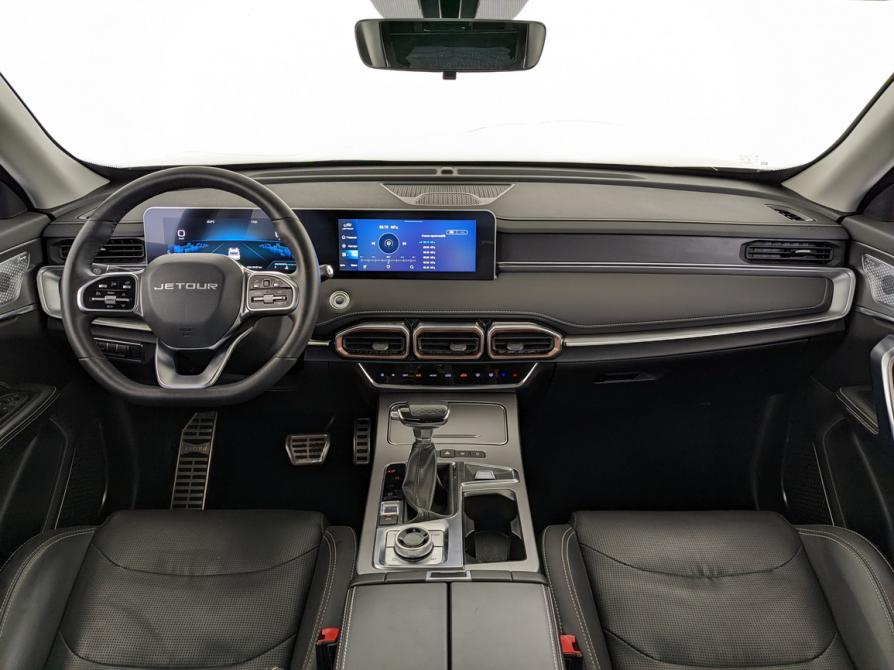 JETOUR X70+ I Рестайлинг Москва  - изображение 14