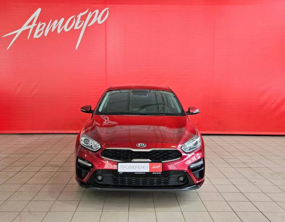 Kia Cerato IV с пробегом 2019 года, цена 1 599 000 рублей, 165000 км, седан, Автокод Объявления