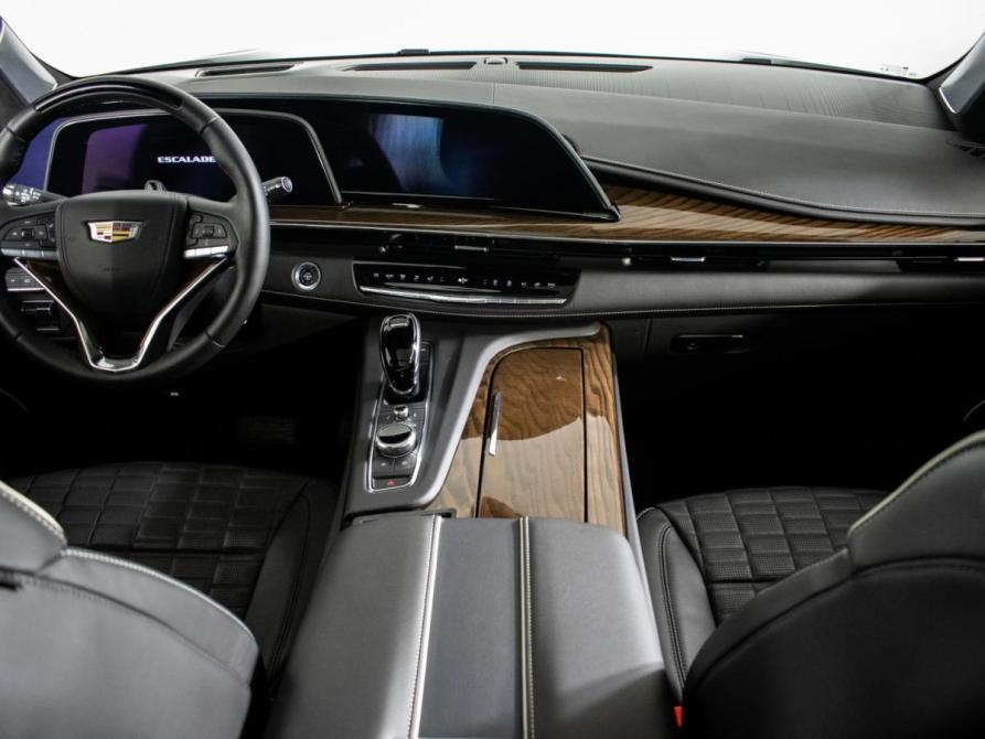 Cadillac Escalade V Москва  - изображение 14