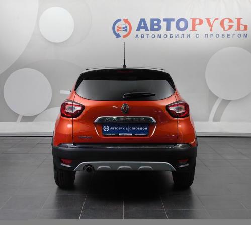 Renault Kaptur I с пробегом 2016 года, цена 995 000 рублей, 190158 км, внедорожник, Автокод Объявления