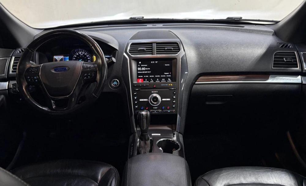 Ford Explorer V Рестайлинг 2 Санкт-Петербург  - изображение 10