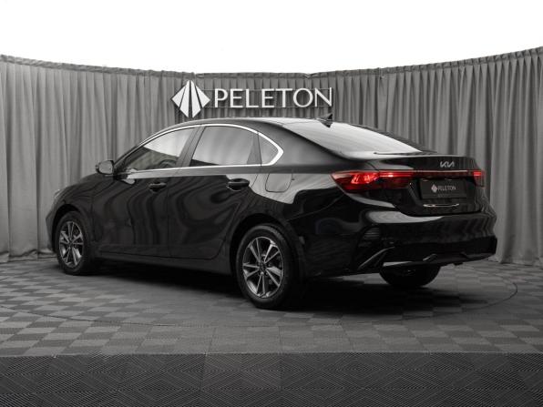 Kia Cerato IV Рестайлинг с пробегом 2022 года, цена 2 490 000 рублей, 41427 км, седан, Автокод Объявления