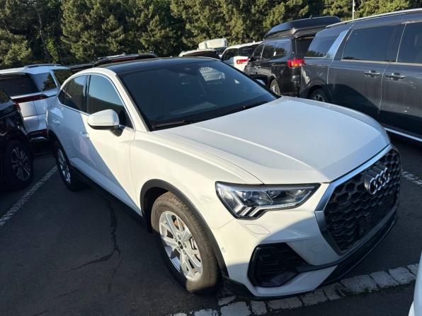 Audi Q3 II (F3) с пробегом 2025 года, цена 4 990 000 рублей, 3000 км, внедорожник, Автокод Объявления