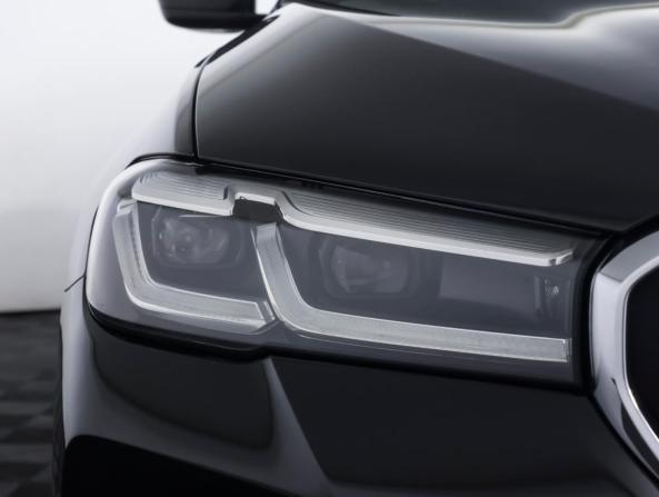 BMW 5 серии VII (G30/G31/G38) Рестайлинг с пробегом 2020 года, цена 5 780 000 рублей, 101278 км, седан, Автокод Объявления