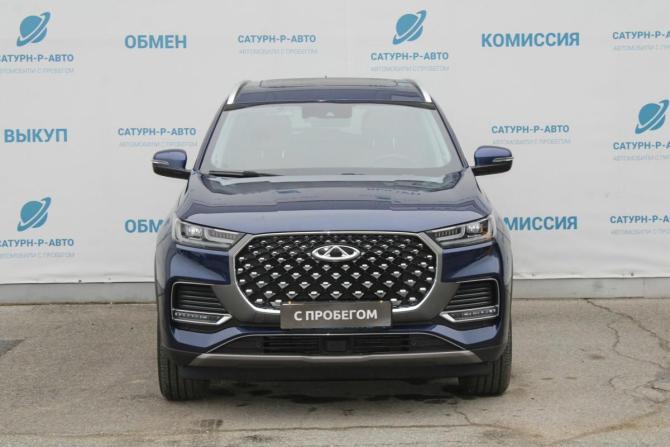 Chery Tiggo 8 Pro Max I с пробегом 2023 года, цена 2 250 000 рублей, 34000 км, внедорожник, Автокод Объявления