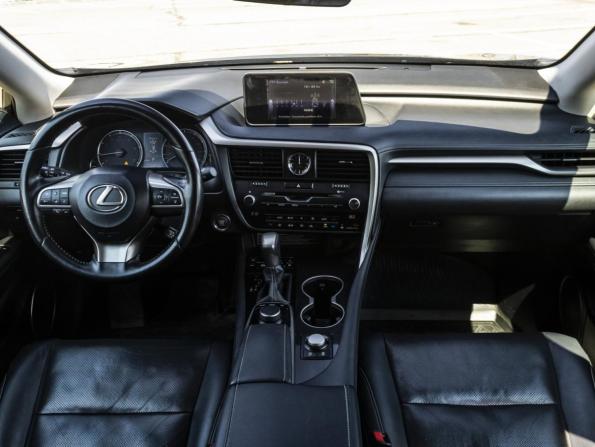 Lexus RX IV с пробегом 2017 года, цена 3 899 000 рублей, 119750 км, внедорожник, Автокод Объявления