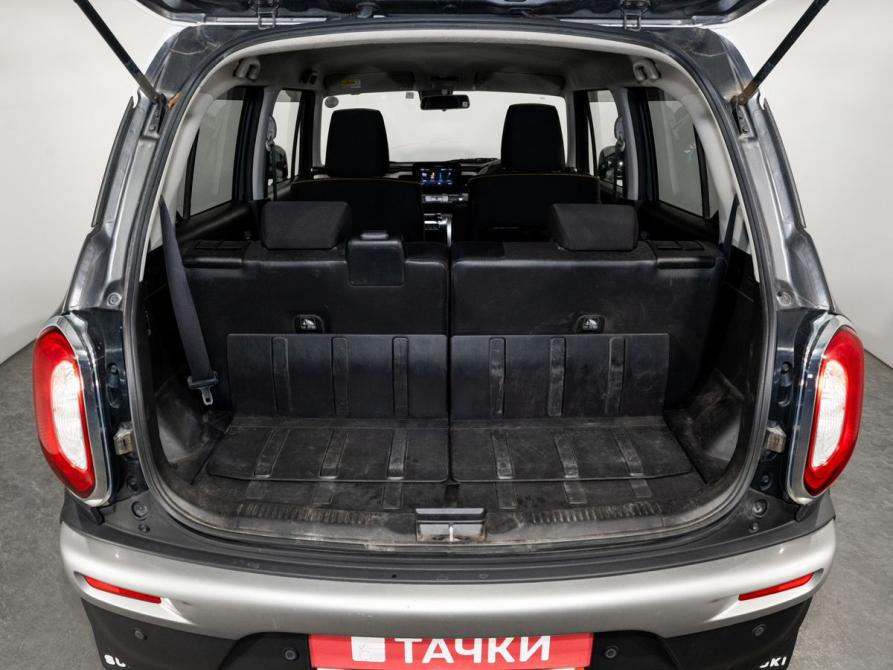 Suzuki Xbee I Иркутск  - изображение 21