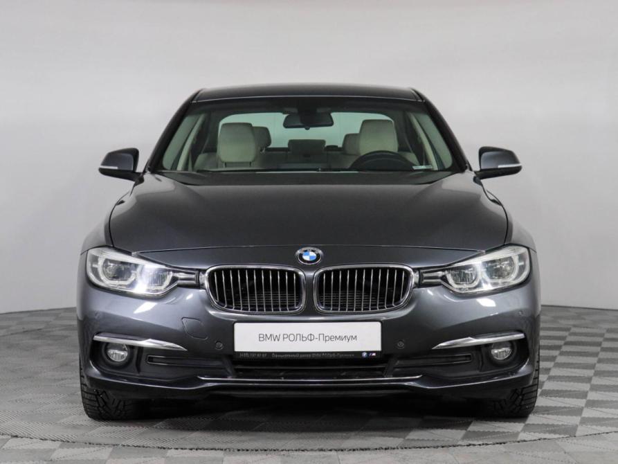 BMW 3 серии VI (F3x) Рестайлинг Химки  - изображение 3