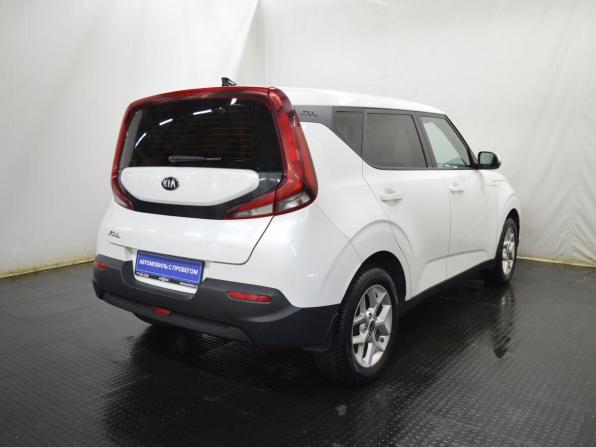 Kia Soul III с пробегом 2020 года, цена 1 750 000 рублей, 135747 км, хэтчбек, Автокод Объявления