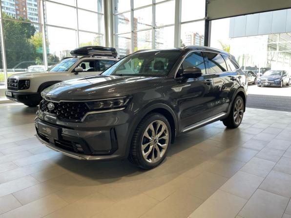 Kia Sorento IV с пробегом 2020 года, цена 2 920 000 рублей, 142360 км, внедорожник, Автокод Объявления