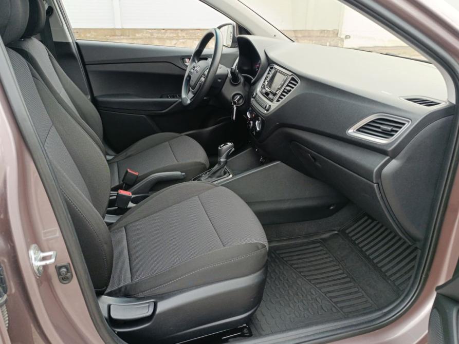 Hyundai Solaris II Рестайлинг Набережные Челны  - изображение 13