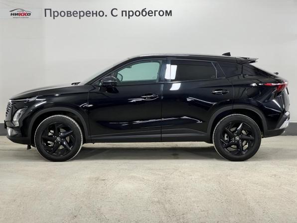Omoda C5 I с пробегом 2023 года, цена 1 799 000 рублей, 110408 км, внедорожник, Автокод Объявления
