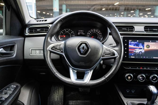 Renault Arkana I с пробегом 2020 года, цена 1 719 000 рублей, 125353 км, внедорожник, Автокод Объявления