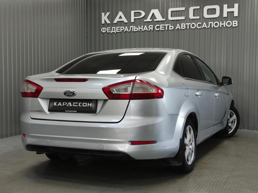 Ford Mondeo IV Рестайлинг Пермь  - изображение 2