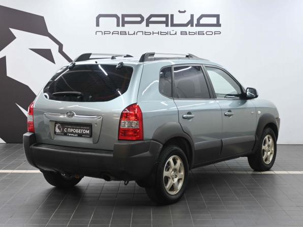 Hyundai Tucson I с пробегом 2007 года, цена 799 900 рублей, 298235 км, внедорожник, Автокод Объявления