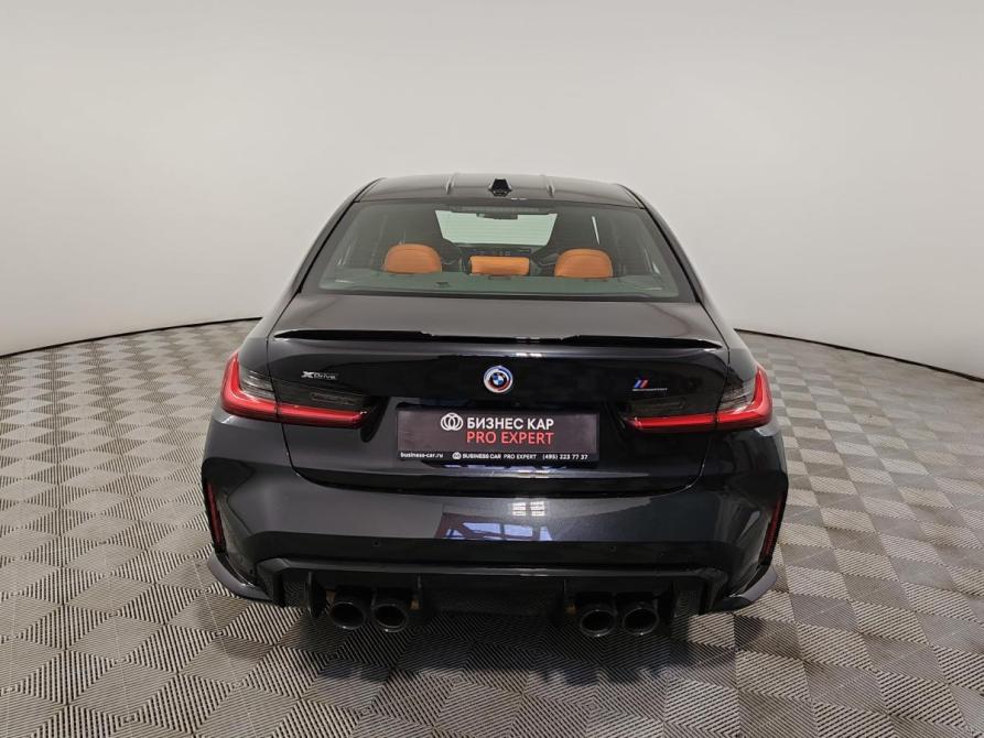 BMW M3 VI (G80) Москва  - изображение 6