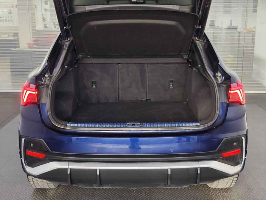 Audi Q3 Sportback II (F3) Уфа  - изображение 12