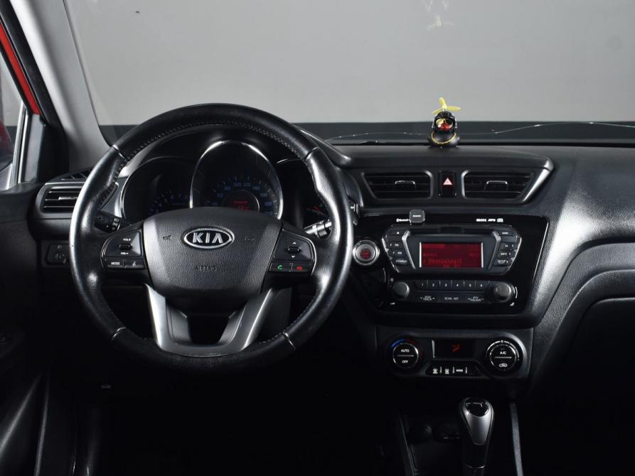 Kia Rio III Кемерово  - изображение 8