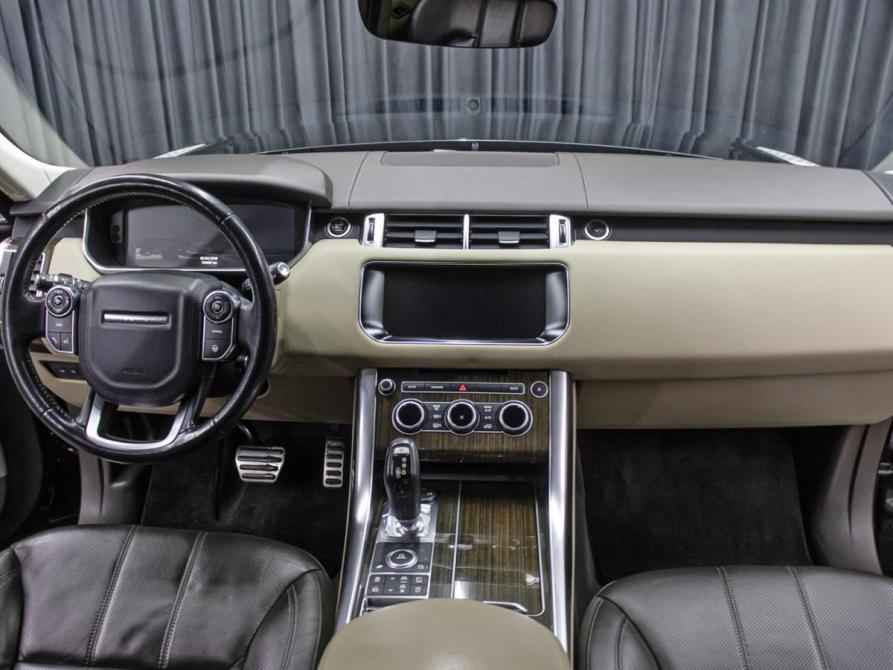 Land Rover Range Rover Sport II Москва  - изображение 13