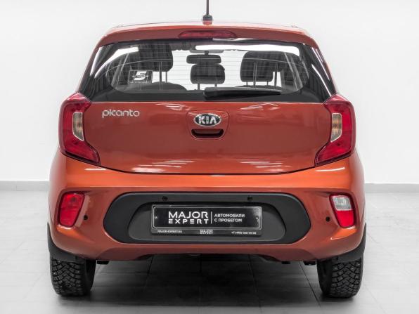 Kia Picanto III с пробегом 2021 года, цена 1 315 000 рублей, 82193 км, хэтчбек, Автокод Объявления